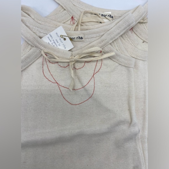 Mor Mor Rita Organic Cotton Tank - Picture 6 of 6